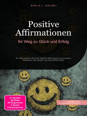 cover image of Positive Affirmationen